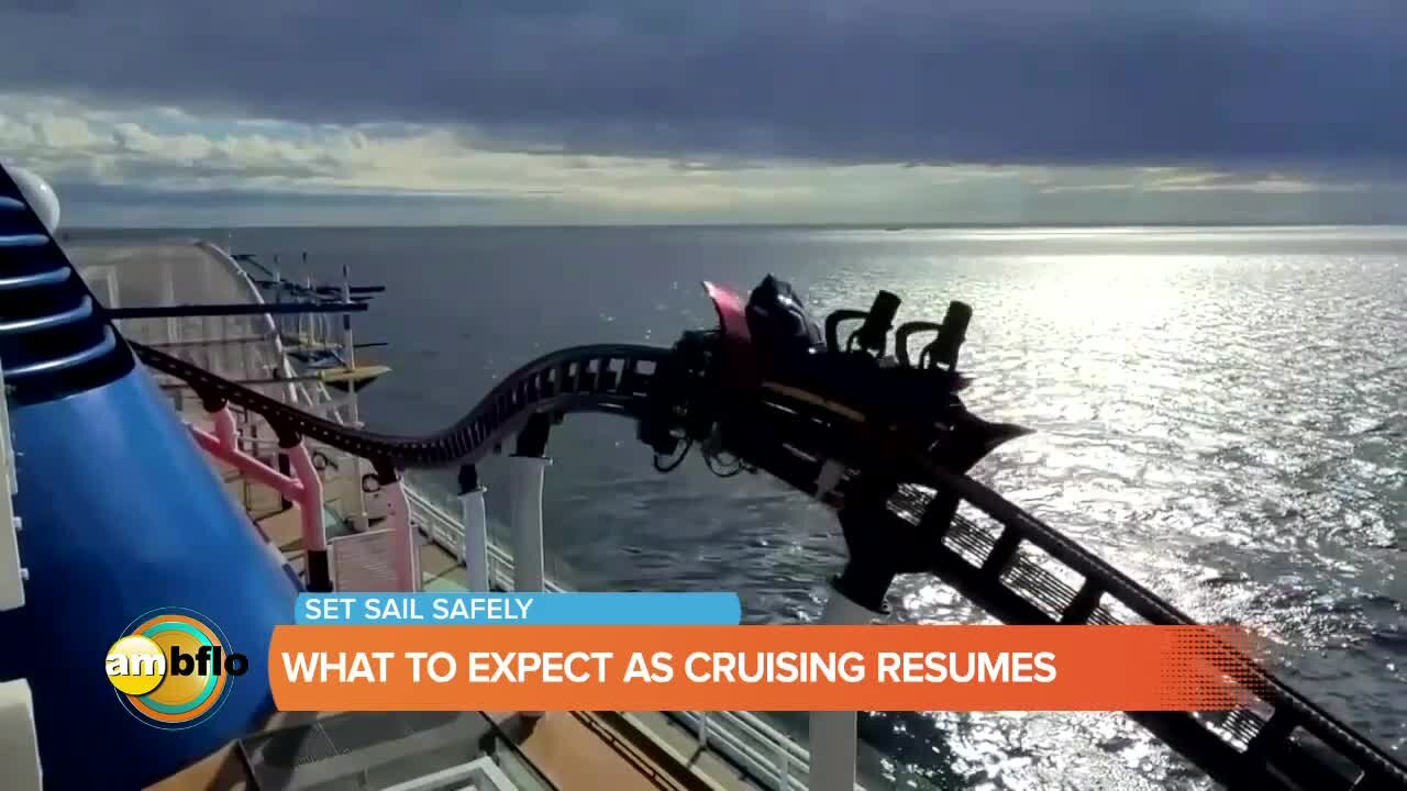 Cruising is back