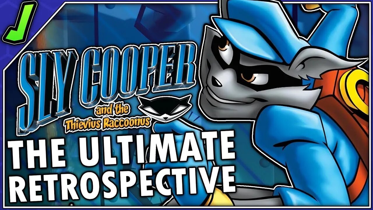 If You're A Sly Cooper Fan, You NEED to Watch This!