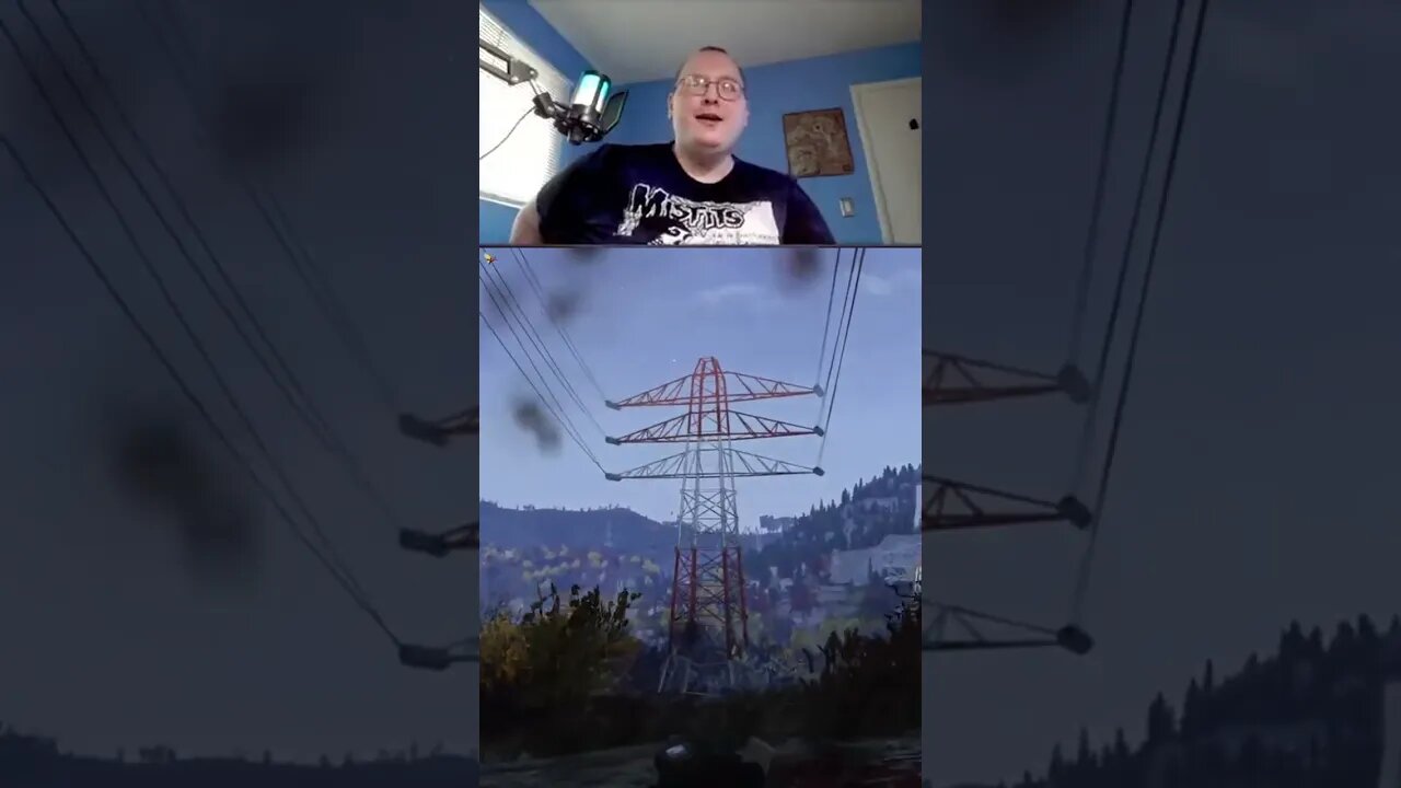 Don't go on a high level on fallout 76 till you level up