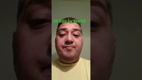 UK Race For New PM - Boris Out Of Race, Sunak In Prime Position