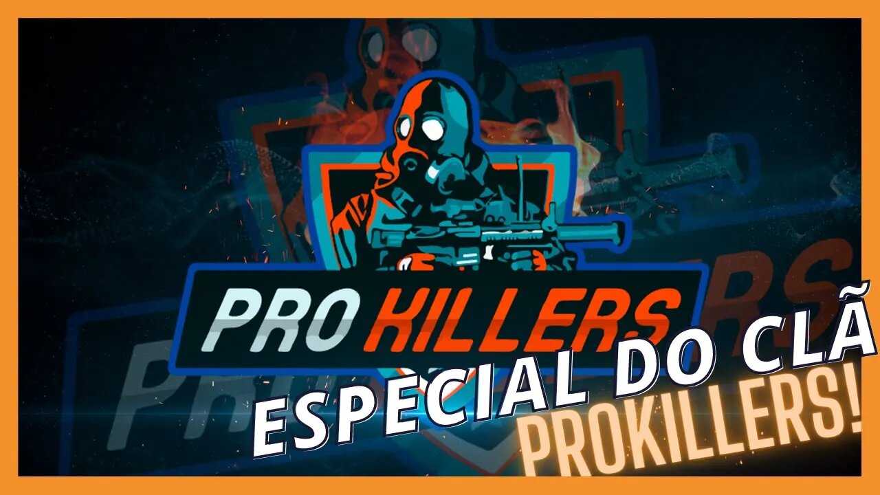 Especial ProKillers - 4x4 Entre O Clã - Point Blank