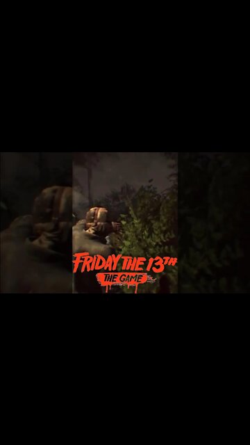 How Not To Escape Jason Voorhees! 😱💀#shorts
