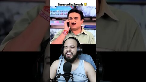 Jethalal Savage😂🤣😂
