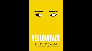 Yellowface - R.F. Kuang - Resenha