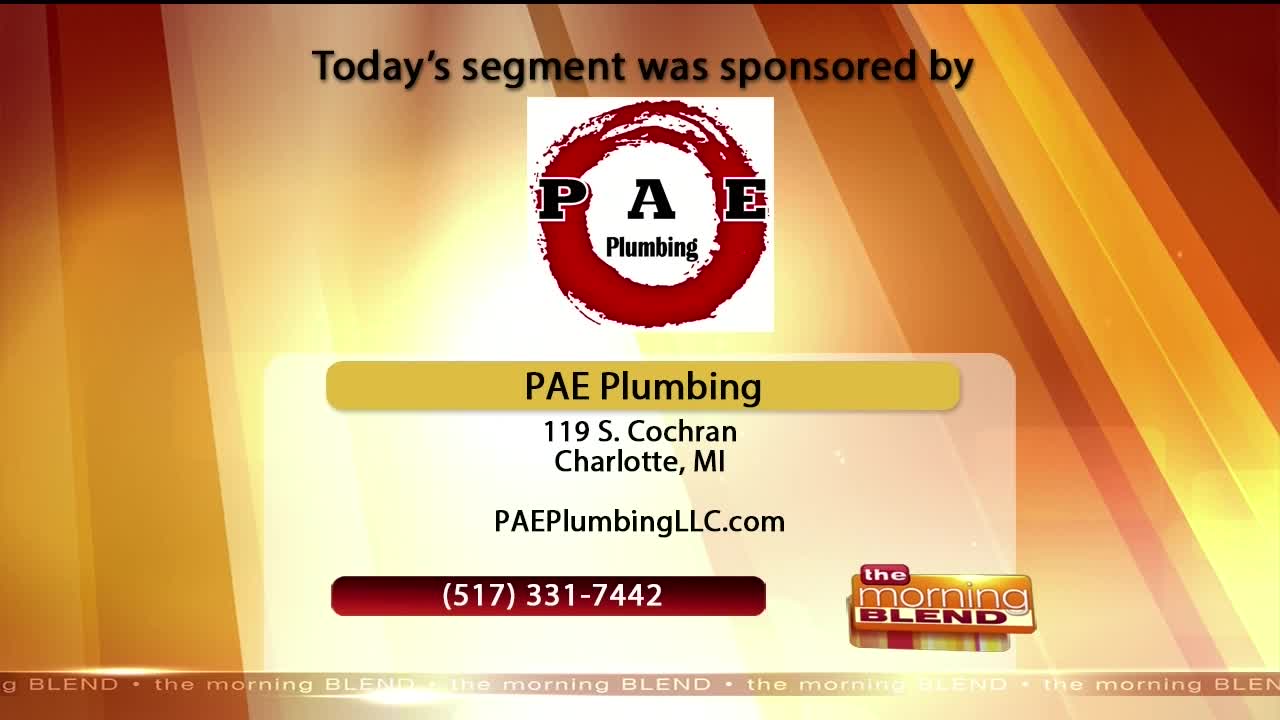 PAE Plumbing - 9/24/20