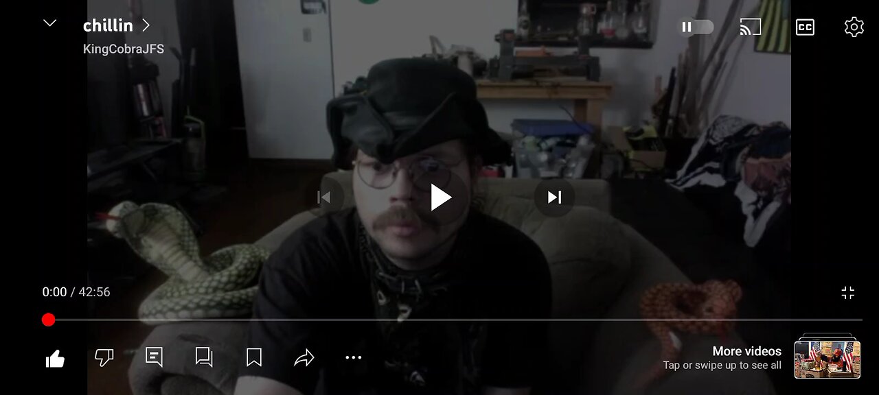 hanging with cobes take #26