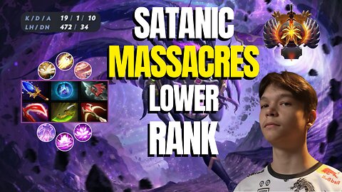 THIS IS WHAT HAPPENS WHEN SATANIC VISIT LOWER RANK
