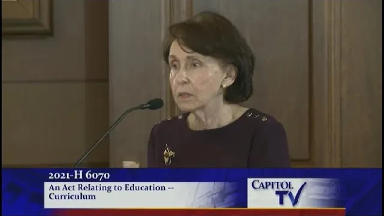 RI Rep Seeks To Ban Critical Race Theory In Schools