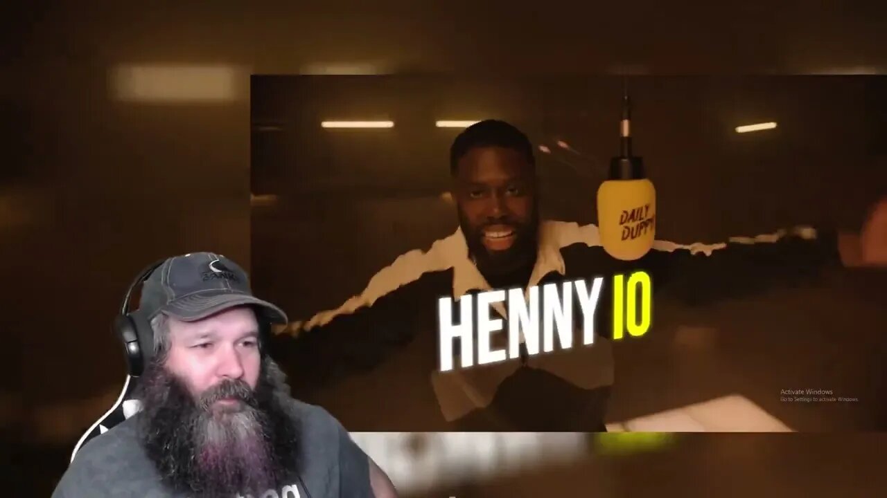 Ghetts Daily Duppy (Reaction)