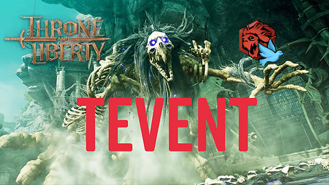 Throne and Liberty - Archboss Tevent (Peace) for the First Time
