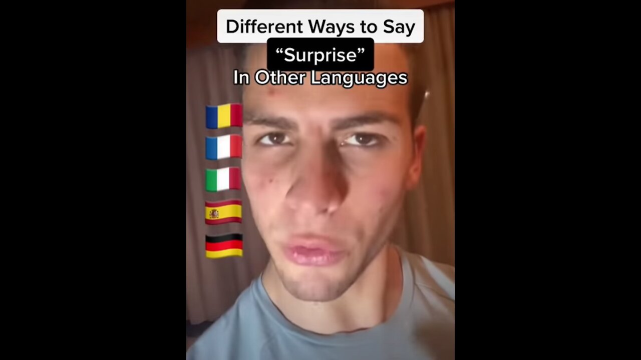 German vs English | Funny Tiktok | by ohrabah