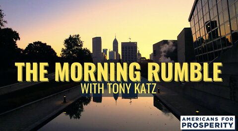 The Morning Rumble Review - Biden Spin, Food Costs, and Audience Questions!