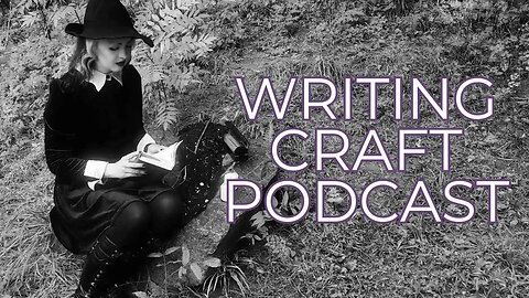 The Writing Craft Podcast Trailer