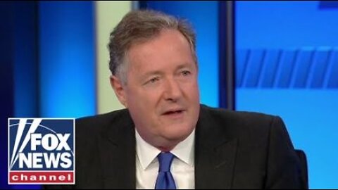 Piers Morgan goes off on Disney caving to woke mob