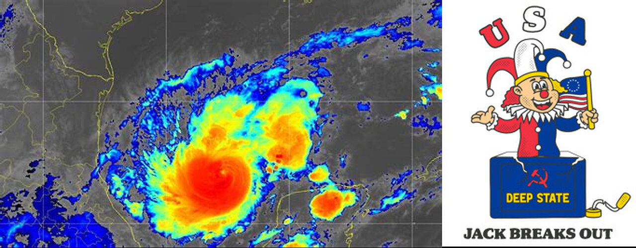 136: Hurricane Milton Oct. 9, 2024