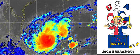 136: Hurricane Milton Oct. 9, 2024
