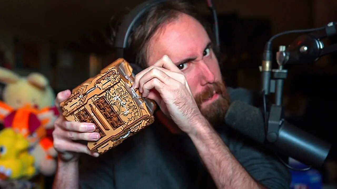 I Tried To Solve The Path of Exile Puzzle Box