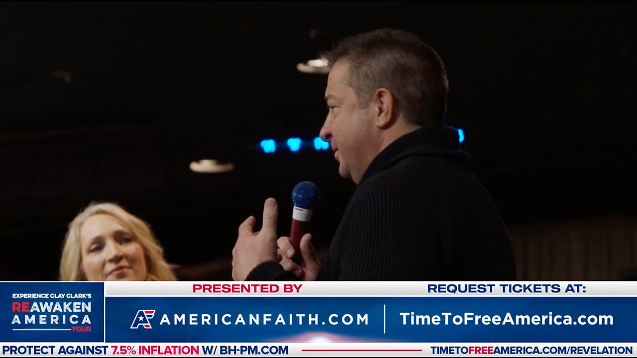 Flyover Conservatives Hosts David & Stacy Whited | Why Now Is the Time for You to Get Involved