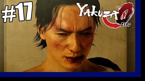 YAKUZA 0 EM PORTUGUÊS #17 - Tachibana Raptado! [2K60]