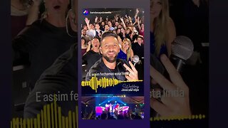 #vidademúsico #bastidores #show #cantor #shortvideo #shorts #short