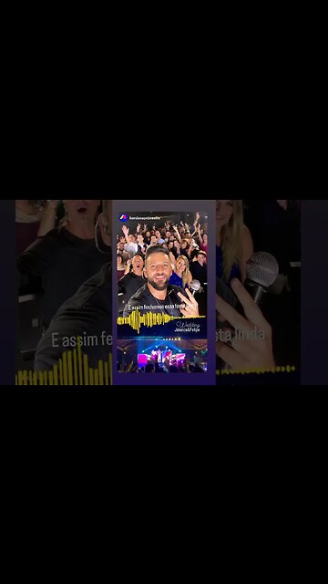 #vidademúsico #bastidores #show #cantor #shortvideo #shorts #short