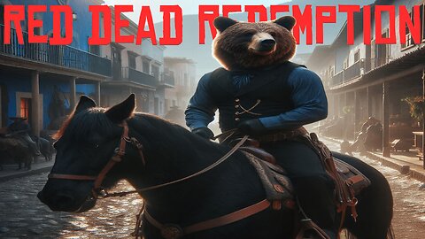 Red Dead I Cant Stop The Madness