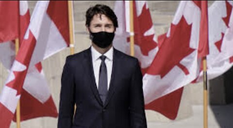 Justin Trudeau's is a Criminal