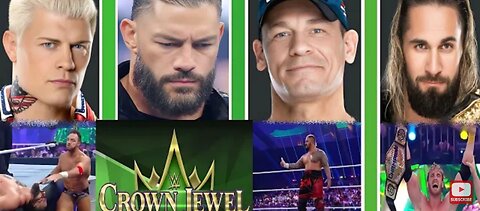 WWE Crown Jewel 4 November 2023 Full Highlights - WWE Crown Jewel 2023 Highlights Today 11/04/2023