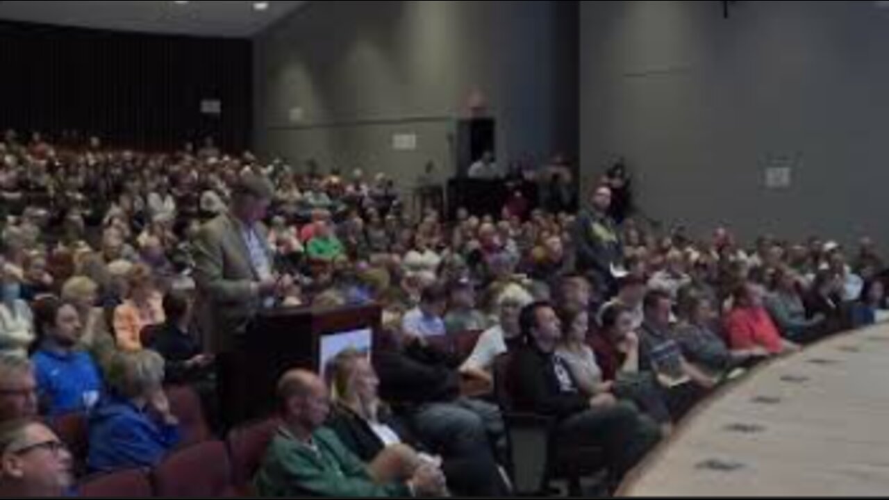 Public Comment & Vote on Numbered Trustees - Menomonee Falls School Board Meeting - Sept 12th, 2022