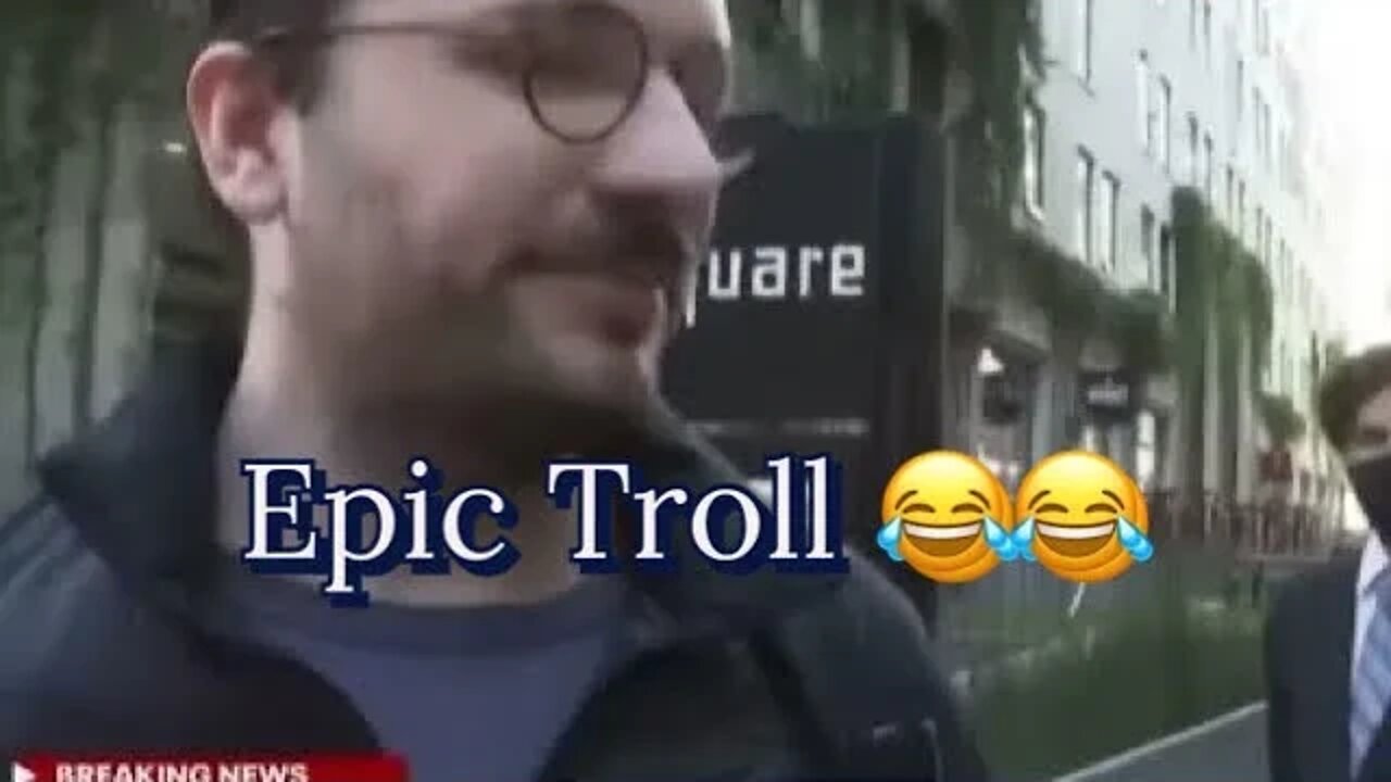 Epic Troll! Mr Ligma & Mr Johnson and News orgs fall for it! #Troll #Twitter #ElonMusk #LigmaJohnson