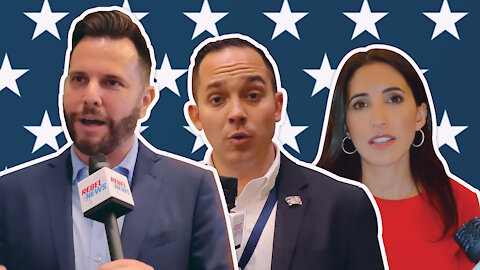 'You just must start saying what you think': On scene at the USA National Conservatism Conference