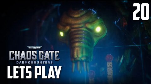 KADEX BREACH OF THE BALE EDICT - Warhammer 40,000: Chaos Gate Daemonhunters - Part 20
