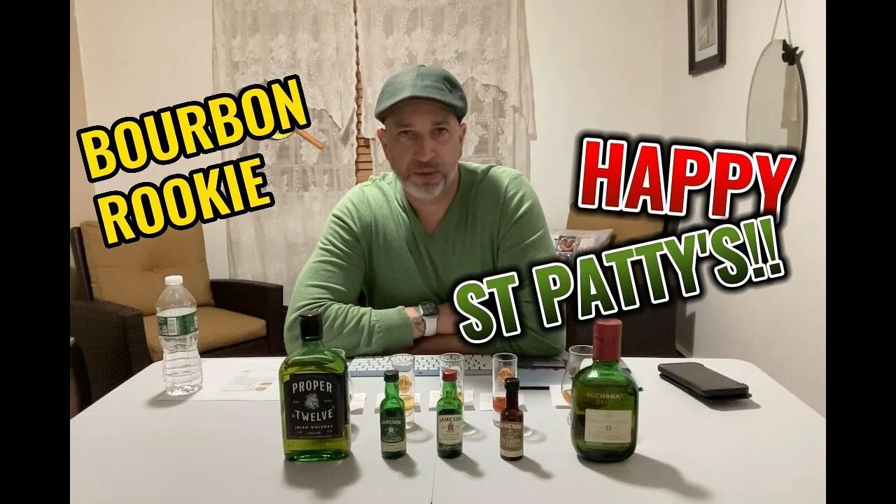 ST PATTY'S DAY
