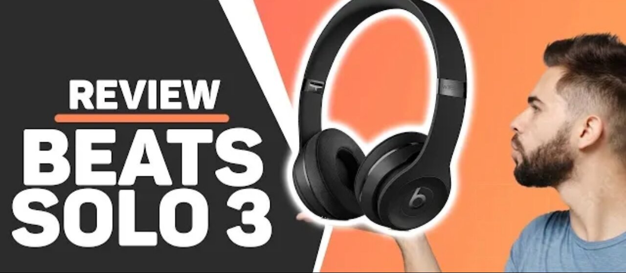 Beats Solo3 Wireless On Ear Headphones