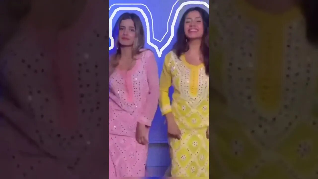 Barsat waala dance