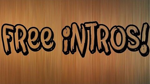 Week 4 Intro Winner (Intro Making Monday)
