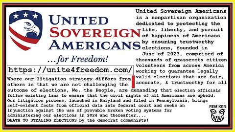 United Sovereign Americans