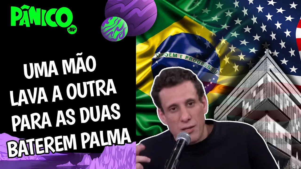 BRASIL SALVOU EUA DA RECESSÃO ECONÔMICA MANTENDO POLÍTICA DE PREÇOS DA PETROBRAS? SAMY DANA COMENTA