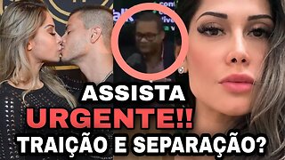 Arthur e Maíra! Tarologo abre o jogo sobre futuro do casal #arthuraguiar #maíracardi #vogue #hoje