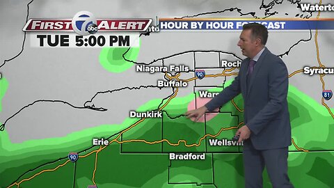 7 First Alert Forecast 5am 2/25