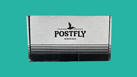 PostFly Fly Box