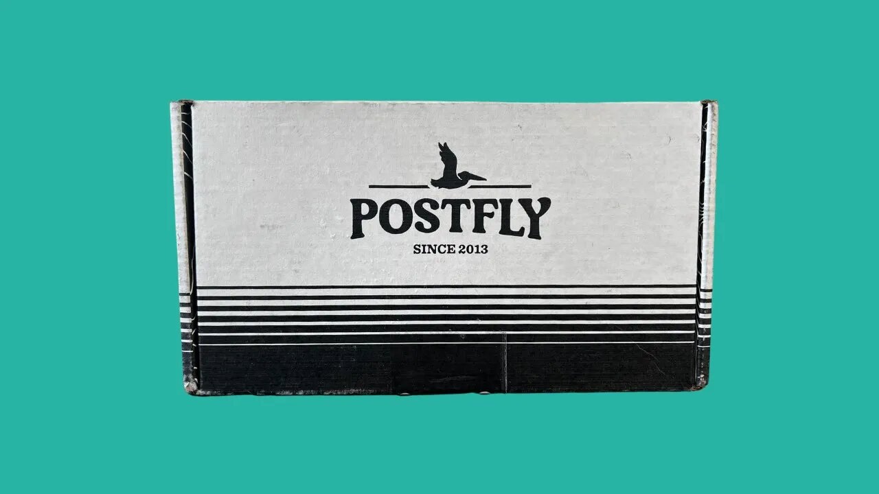 PostFly Fly Box