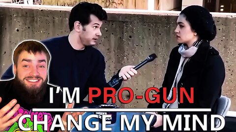"Mass shootings are SCARIER than governmental TYRANNY" | Reacts to @StevenCrowder