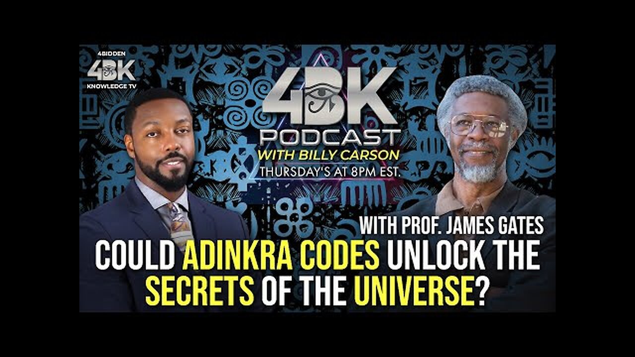Could Adinkra Codes UNLOCK the Secrets of the Universe? #quantumphysics #quantum #quantummechanics
