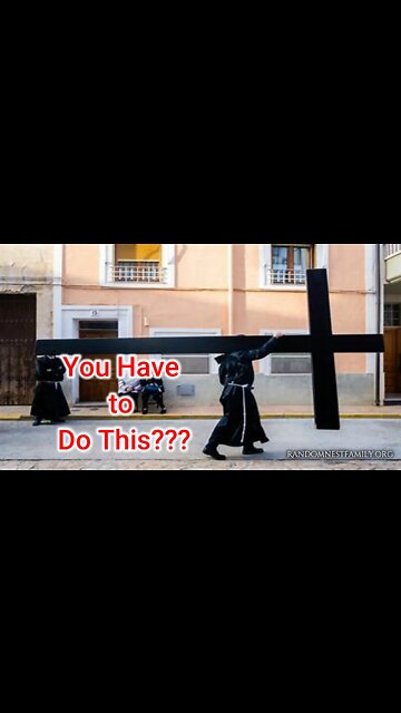 Why it's not EASY to be a CHRISTIAN