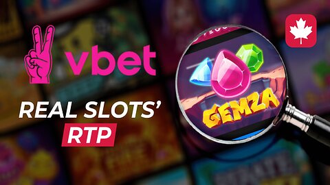 Real RTP and Vbet Casino's Review