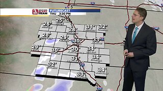 Mark's Morning Forecast