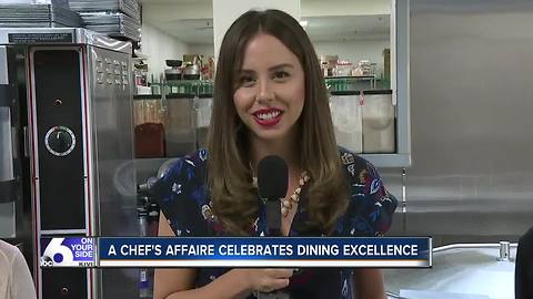 'A Chefs' Affaire' celebrates 20 years