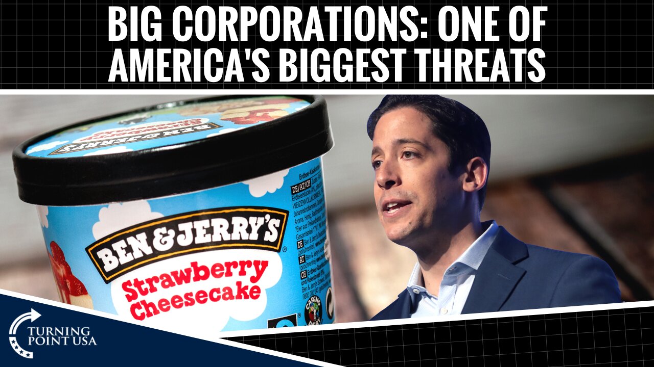 Big Corporations: One Of America's Biggest Threats