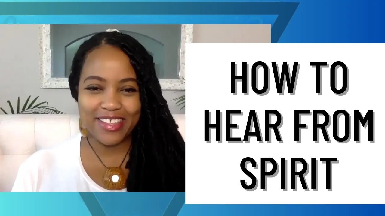 Connect With Your Higher Self To Hear Messages From Spirit